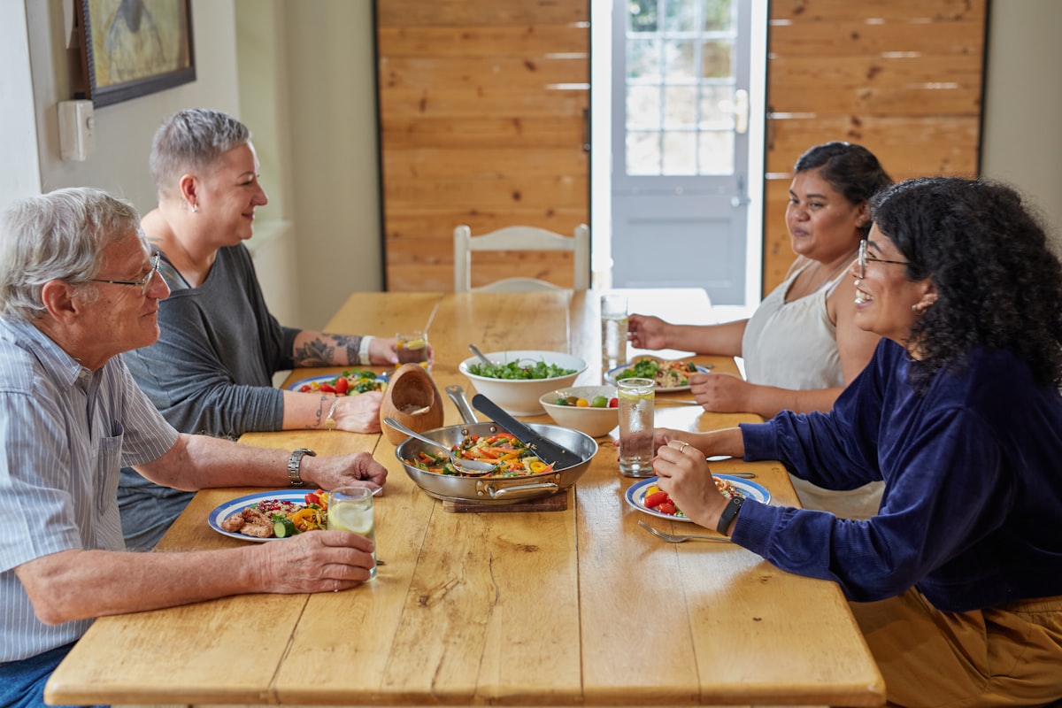 Nutritional foods for men's health